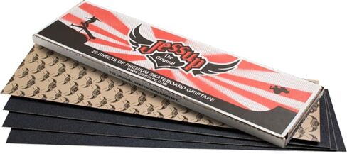 Jessup Grip 9x33 20/box Skateboarding Grip tape in Kuwait