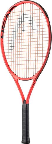 HEAD Radical 25 Junior Tennis Racquet for Kids Ages 8-10, Pre-Strung, Lightweight Aluminum in Saudi Arabia