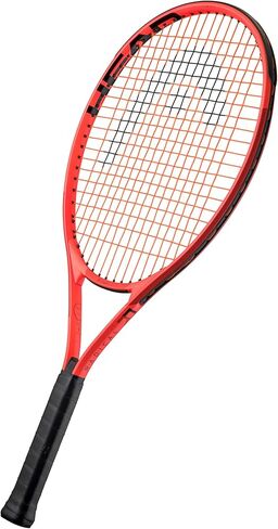 HEAD Radical 25 Junior Tennis Racquet for Kids Ages 8-10, Pre-Strung, Lightweight Aluminum in Saudi Arabia