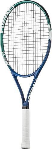 HEAD TI Instinct Comp Tennis Racquet - Titanium Graphite, 105 sq. in., Prestrung, 27 in. in Saudi Arabia