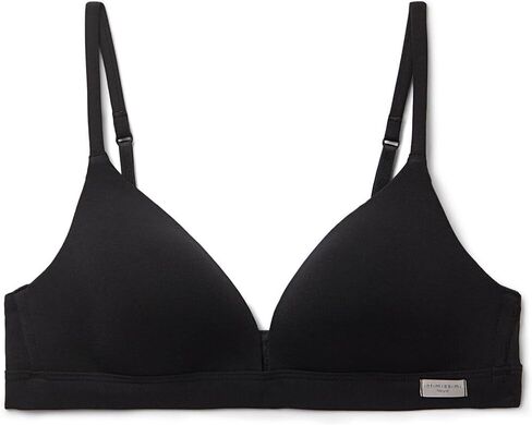 Woman's Tiziana Triangle Bra in Cotton in Kuwait