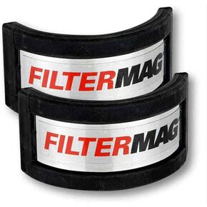 SS365PR SS FilterMag Fits 3.50"-4.00" diameter Height: 2.25" in Saudi Arabia