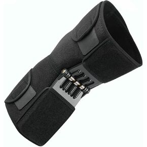 Knee Accessory Sport Booster - Adjustable Spring Clamp Allows Custom Tension, Perfect for Squatting Enthusiasts & Gym Training in Kuwait