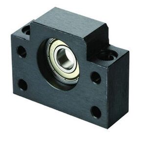 1PC BK15 and 1PC BF15 Ballscrew End Supports CNC Bearing Supports in Saudi Arabia