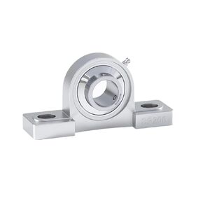 202 Stainless Steel Insert Ball Bearing 201/202/203/204/205/206/207/208/209/210/211/212/213/214/215 Pillow Block Bearings(SUCP203 ID17mm) in Saudi Arabia