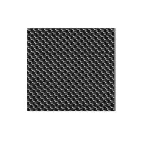 200X500X1.0MM 3.0MM 5.0MM 100٪ 3K ألياف الكربون صفح لوحة مات سطح حك نسج لوحة لوحة سمك 1.0 مم (نسيج قطني طويل ماتي النهاية، 500 * 200 * 1 مم) in Kuwait