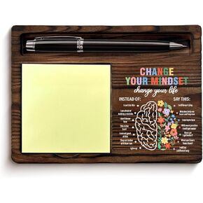 Inspirational Sticky Note Holder Motivational You Got This Gifts You Got This Self-Stick Note Pad Holders Positive Home Office Decor in Kuwait
