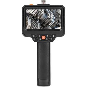 Jeffergarden Endoscope Camera with Articulating Head, 8mm Probe, 1080P HD Inspection Camera for Automotive Mechanics and Industrial Applications (5m) in Kuwait