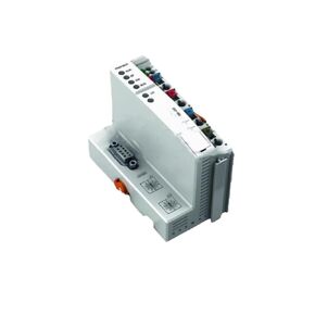 750-362 750 362 Coupler Modbus TCP 4th Generation I/O Module in Kuwait