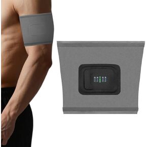 Arm Sleeve Accessory Compatible with Whoop 5.0 ONE/Peak/MG Life and Whoop 4.0 Fitness Life Tracker, Health and Fitness Wearable Heart Rate Monitor Accessories in Kuwait