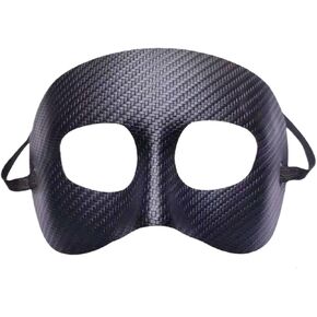 Basketball Training Mask Basketball Football Mask Elastic Strap Protective Facial Cover Face Nose Guard Shield for Sports Accessories in Kuwait
