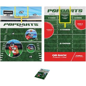 Popdarts SwapTop™ OG – اللعبة الكلاسيكية تلتقي بالفوضى التنافسية. اللعبة المثالية في الأماكن المغلقة/المفتوحة لجميع الأعمار in Kuwait