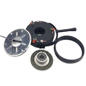 الفرامل الكهرومغناطيسية ذات الطاقة المفقودة G468REB0406B (170V12Z) PB DC170V 22W 4NM in Kuwait
