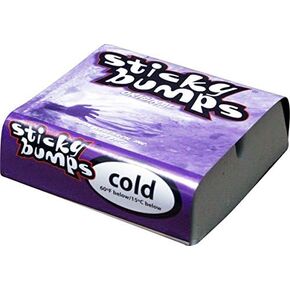 Sticky Bumps Surf Wax | Different Ranges of Temperatures | Stay Sticky with This Awesome Wax and take Those Waves Like a Pro! in Kuwait
