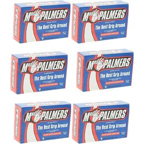 Mrs. Palmers Warm Water Surfboard Wax 6 Pack in Kuwait