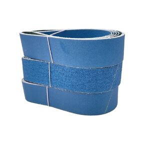 5 Pieces 50 x 915mm Sanding Belt. 2" x 36" Fused Abrasive Belts Polishing Metal. 915mm Sanding Bands(5 Pieces Grit 120) in Kuwait