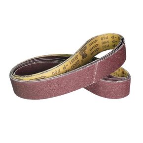 5 Pieces 1829x50mm Sanding Belts P40-P800 S/C P1000-P1500 for 2x72 inch Belt Sander Knife Grinder(P120) in Kuwait