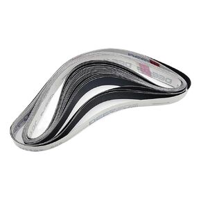 5Pcs 25 x 762mm Sanding Belt Grinding Metal. 1"x30"Sanding Band 762mm Abrasive Belt Use for Sharpen Knife(5Pcs Grit 2500 SFS) in Kuwait