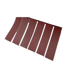 6 Roll Sandpaper Dry Grinding Emery Sanding Belt Drawable Sand Paper 6M/8M(8Mx6pc Box) in Kuwait