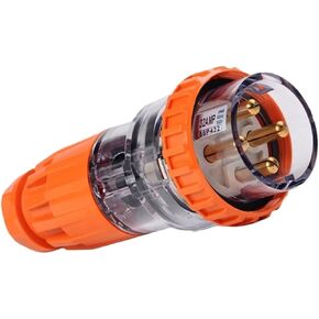 قابس مقاوم للماء 3 أسلاك للمولدات الصناعية الخارجية 56 سلسلة (SP-56P510) in Kuwait