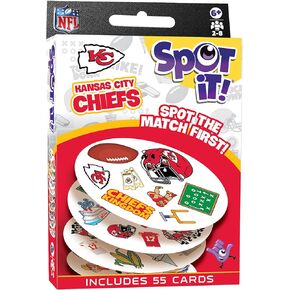 لعبة Mortpieces Day - NFL Kansas City Chiefs STAIN in Kuwait