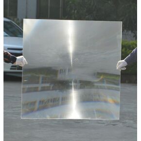 عدسة فريسنل 500 * 500 مم، الطول البؤري 600 مم، عدسة أكريليك بصرية كبيرة، عدسة فريسنل شمسية كبيرة، لمكثف الطاقة الشمسية، سخان شمسي DIY، أشعة الموت الشمسية، مكبرة، تعليم البحث العلمي in Kuwait