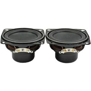 2 قطعة 2 بوصة المحمولة كامل المدى المتكلم ل jbl للشحن 3 53 مللي متر 4 أوم 10 واط مكبر الصوت لتقوم بها بنفسك مكبرات الصوت المنزلية in Kuwait