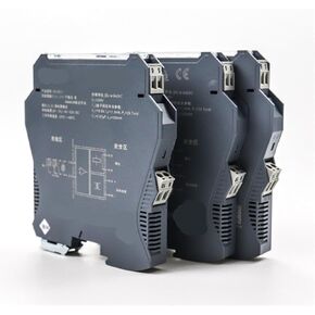 1pcs Barrier 4 20mA Switch Output Signal Converter(RS485 1 in 1 Out) in Kuwait