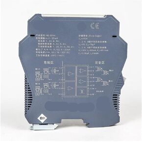 DC18-28V Analog 4-20mA Input 0-10v Output 1 in 2 Out Isolated(0-10V Out_4-20MA in) in Kuwait