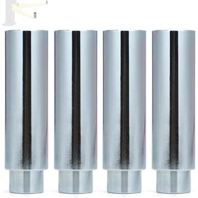 Stack Truck Adapter Kit with Organizer, Fit for 2 Post Car Lift with 60mm Pin Mounting Hole, Fits for Challenger 2 Post Car Lift, Replace 10315 in Kuwait