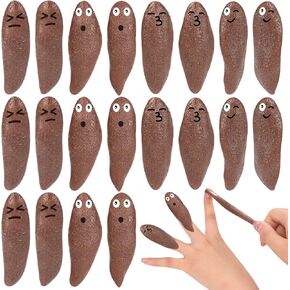 KXCOFTXI 20Pcs Axolotl Party Favors, 4 Colors Axolotl Rubber Toy, Axolotl Toy for Gifts, Christmas Finger Slingshot Novelty Toys, Axolotl Party Decorations for Novelty Toys and Amusements in Kuwait
