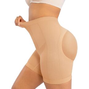 شورتات ملابس صغيرة الحبيبة للنساء للنساء تحكم في شكل خيال جسم غير ملحوظ بعقب رفع الفخذ الفخذين in Kuwait