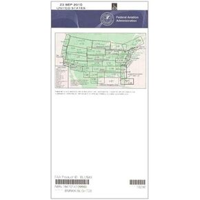 FAA Chart: Enroute Low Altitude L23/24 ELUS23 (Current Edition) in Kuwait