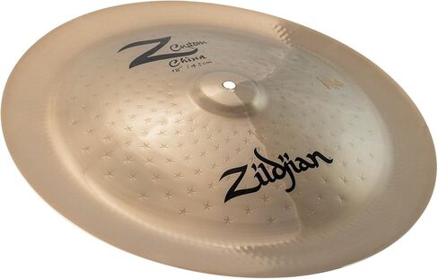 Zildjian Z40118 18 "" Z مخصص Meduim رقيق الصين الصنج مع ZKEY، ZIL24-Z40118-ZKEY in Kuwait