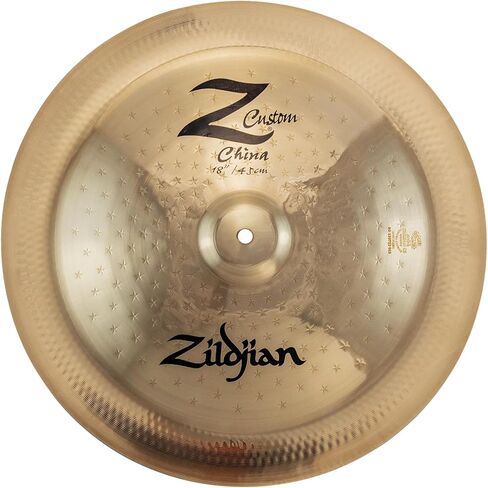 Zildjian Z40118 18 "" Z مخصص Meduim رقيق الصين الصنج مع ZKEY، ZIL24-Z40118-ZKEY in Kuwait