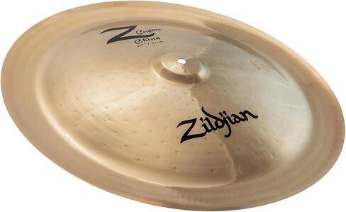 Zildjian A20814 14" A Custom EFX Cast Bronze Drumset Cymbal With Brilliant Finish, Lightly Used in Kuwait