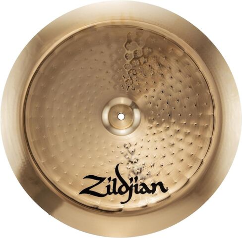 Zildjian A20814 14" A Custom EFX Cast Bronze Drumset Cymbal With Brilliant Finish, Lightly Used in Kuwait