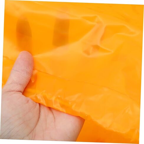 HEALLILY Veterinary Animal Carcass Bag 47X47X47 Inch Polyethylene Degradable Body Disposal Bag Suitable for Farm and Pet Dead Animal Collection in Saudi Arabia