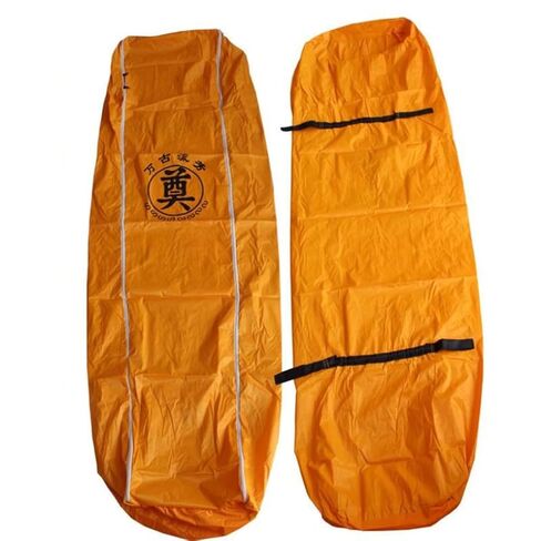 Thickened Cadaver Bag, Stretcher Waterproof Oxford Foldable,Disaster Pouch is Dedicated for Funeral, Pet, Medical, Transportation and Firefighting in Saudi Arabia