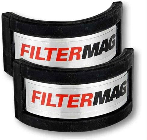 SS365PR SS FilterMag يناسب قطر 3.50 بوصة - 4.00 بوصة الارتفاع: 2.25 بوصة in Saudi Arabia