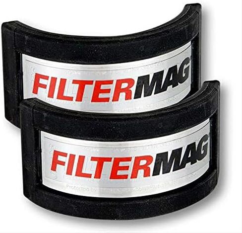 SS365PR SS FilterMag يناسب قطر 3.50 بوصة - 4.00 بوصة الارتفاع: 2.25 بوصة in Saudi Arabia