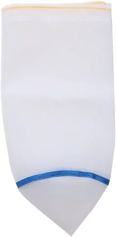 All Mesh Plant Filter Bags 5 Gallon 8 Bags,8 Color Reusable Filter Bag and with Filter Screen and Storage Pouch in Saudi Arabia