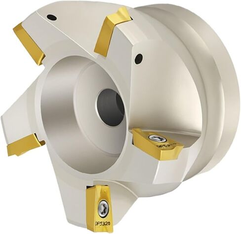 RAP300R 400R 50 63 مللي متر الوجه نهاية مطحنة القاطع رئيس شل مطحنة 75 درجة Apmt1604(RAP400R-50-22-3T) in Saudi Arabia