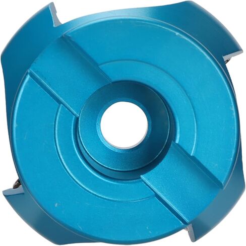 CNC Lathe Face Mill 4 Flutes High Efficiency Milling Cutter Aluminum Alloy Lathe Tool for Metal Machining in Saudi Arabia