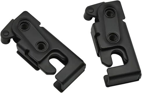 XK722-5 Built-in Latch Wire Drive Car Use Trunk Door Lock 1Pcs in Saudi Arabia