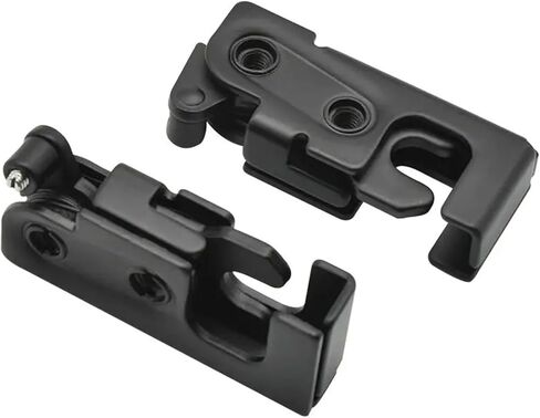 XK722-5 Built-in Latch Wire Drive Car Use Trunk Door Lock 1Pcs in Saudi Arabia