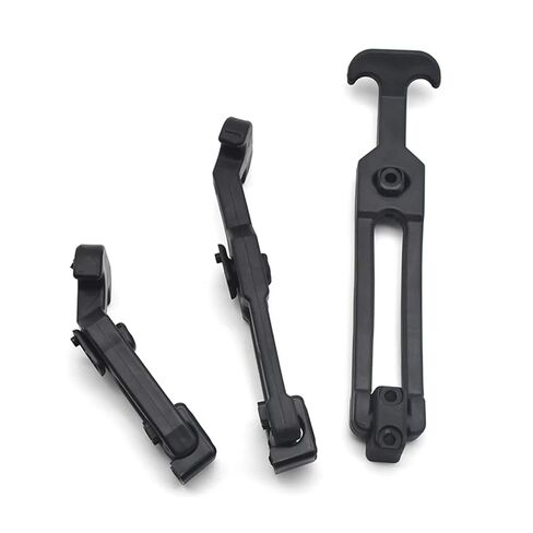Elastic Latch T-Type Rubber Toolbox Housing Pull Type Door Lock 1Pcs(XK709-5-160) in Saudi Arabia
