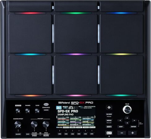 ROLAND (SPD-SX PRO) in Kuwait