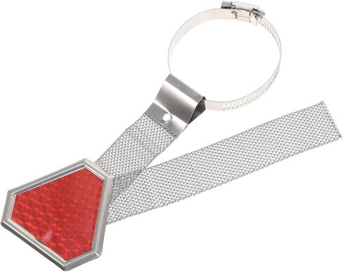 Healifty Electrostatic Belt 14.84 Inch Anti Static Straps for Car Vehicle Grounding Strap to Remove Static Electricity Winter Autumn Safety in Saudi Arabia