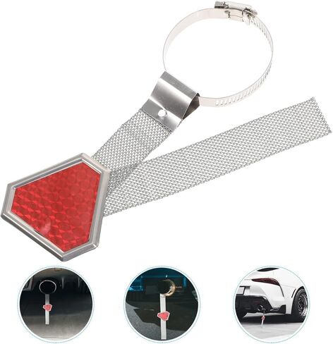 Healifty Electrostatic Belt 14.84 Inch Anti Static Straps for Car Vehicle Grounding Strap to Remove Static Electricity Winter Autumn Safety in Saudi Arabia